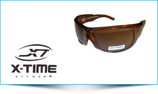 Lentes para Sol X-Time