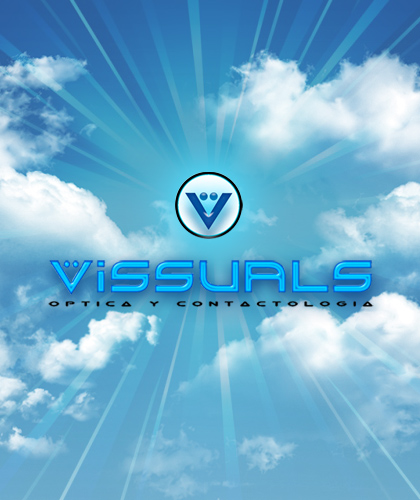 &Oacute;ptica Vissual's